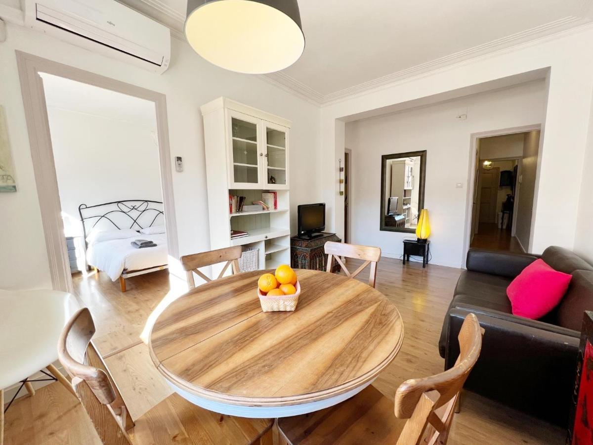 Ferienwohnung Casa Sagrada Familia Barcelona Exterior foto