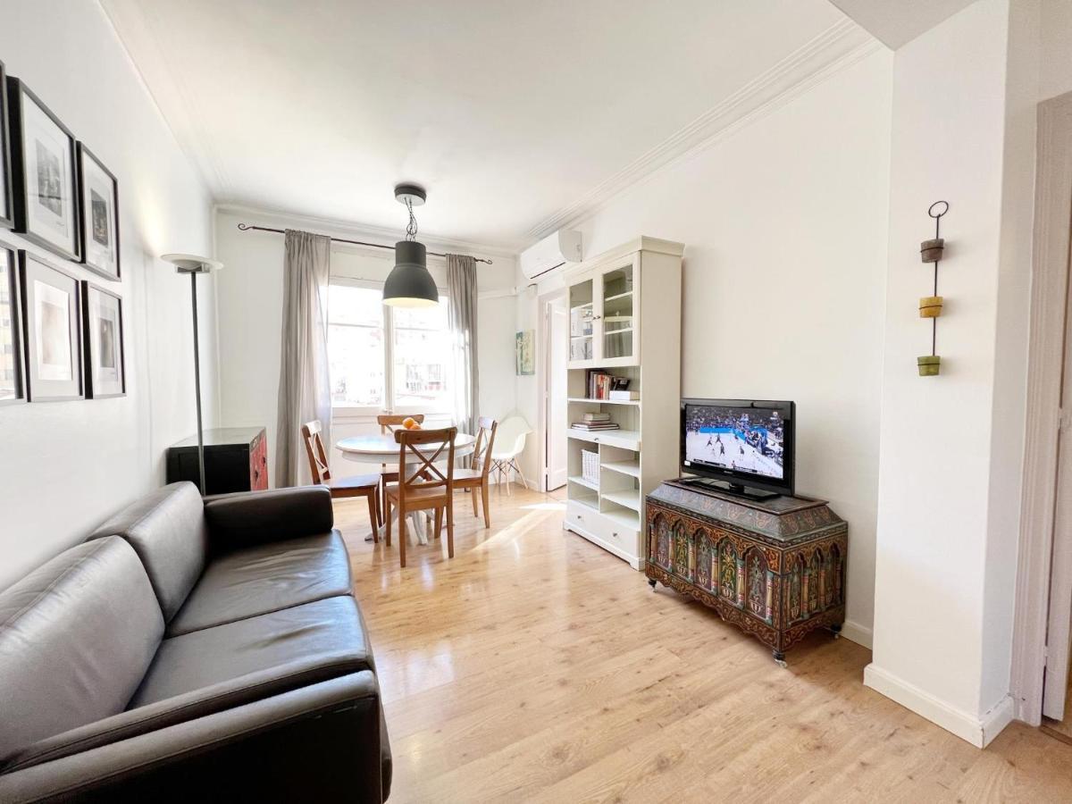 Ferienwohnung Casa Sagrada Familia Barcelona Exterior foto