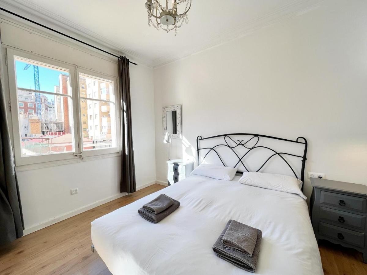 Ferienwohnung Casa Sagrada Familia Barcelona Exterior foto